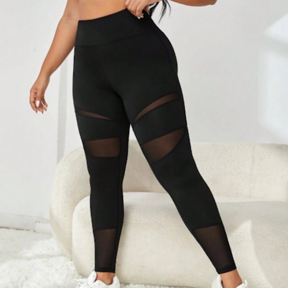 SHEIN Leggings